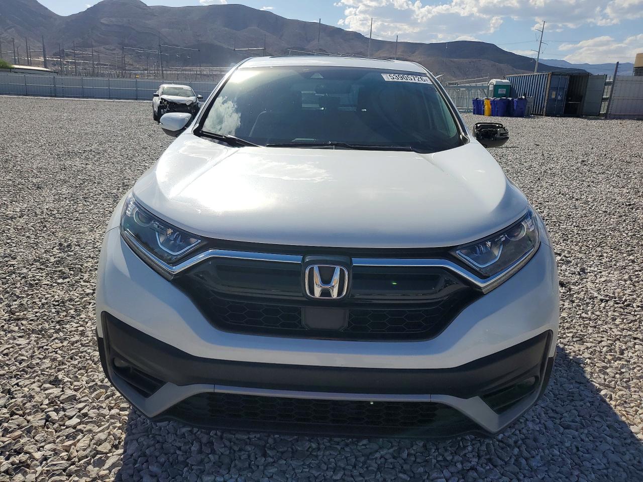 2022 HONDA CR-V EX — снимка 5