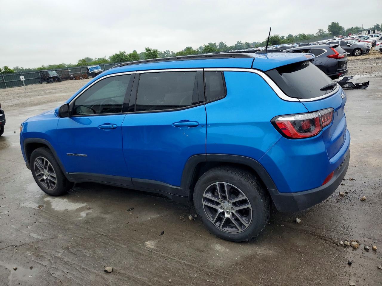 2018 JEEP COMPASS LATITUDE — снимка 2