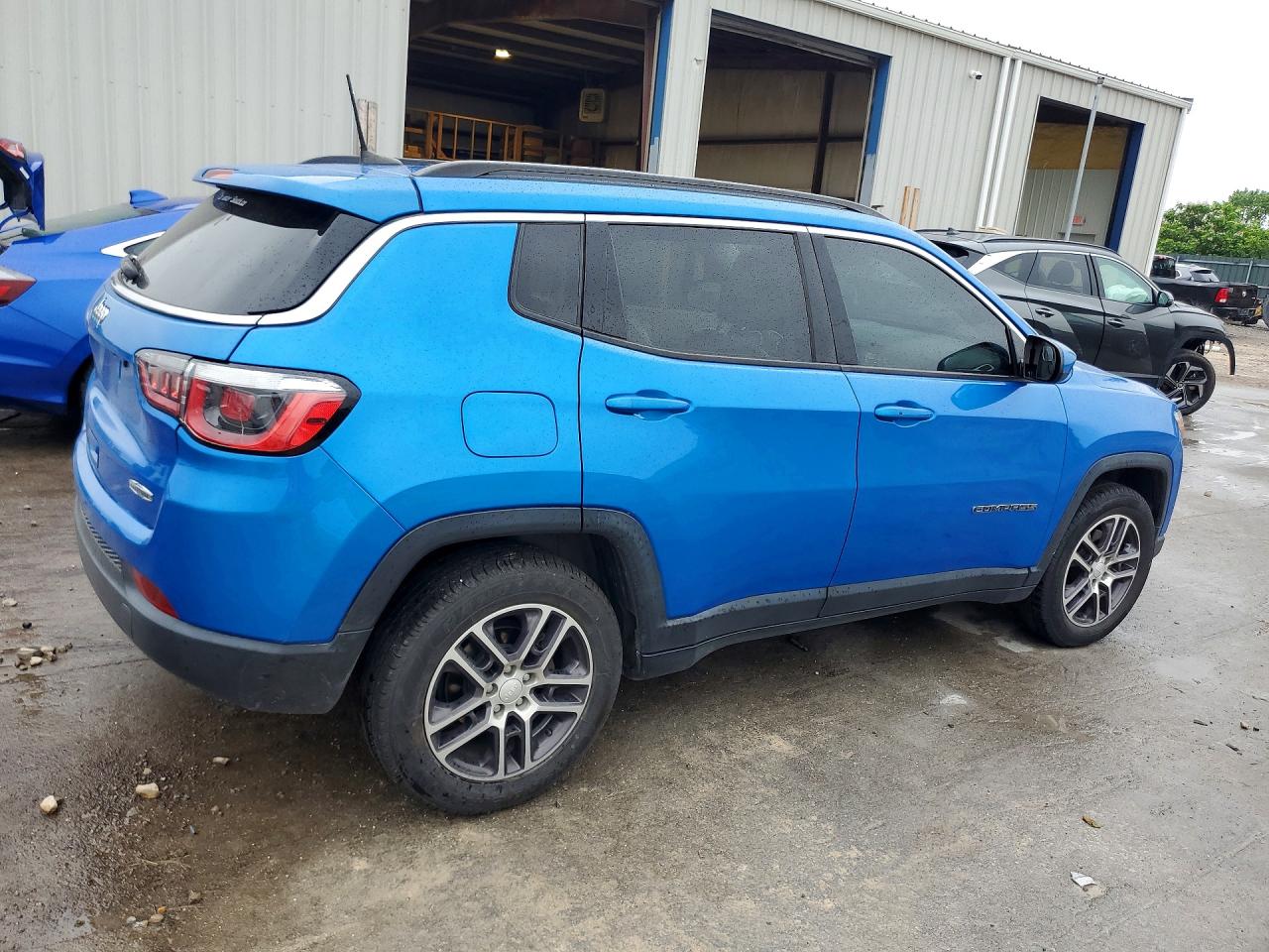 2018 JEEP COMPASS LATITUDE — снимка 3