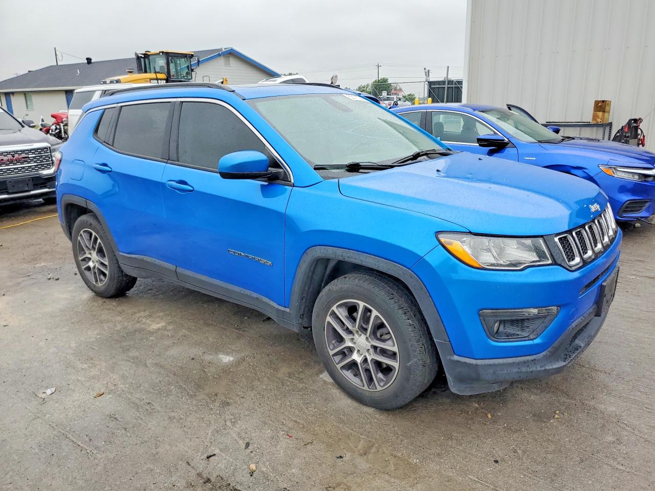 2018 JEEP COMPASS LATITUDE — снимка 4