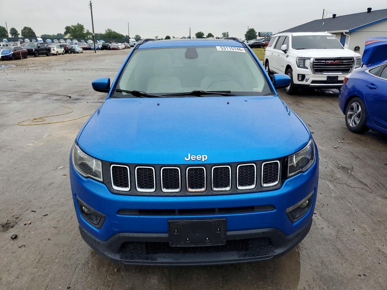 2018 JEEP COMPASS LATITUDE — снимка 5