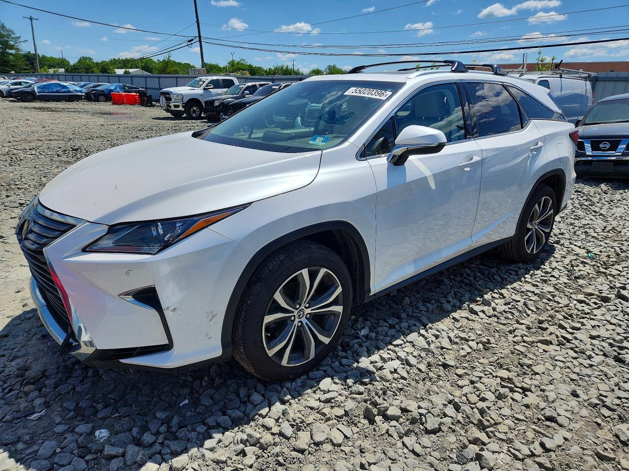 2018 LEXUS RX 350 L