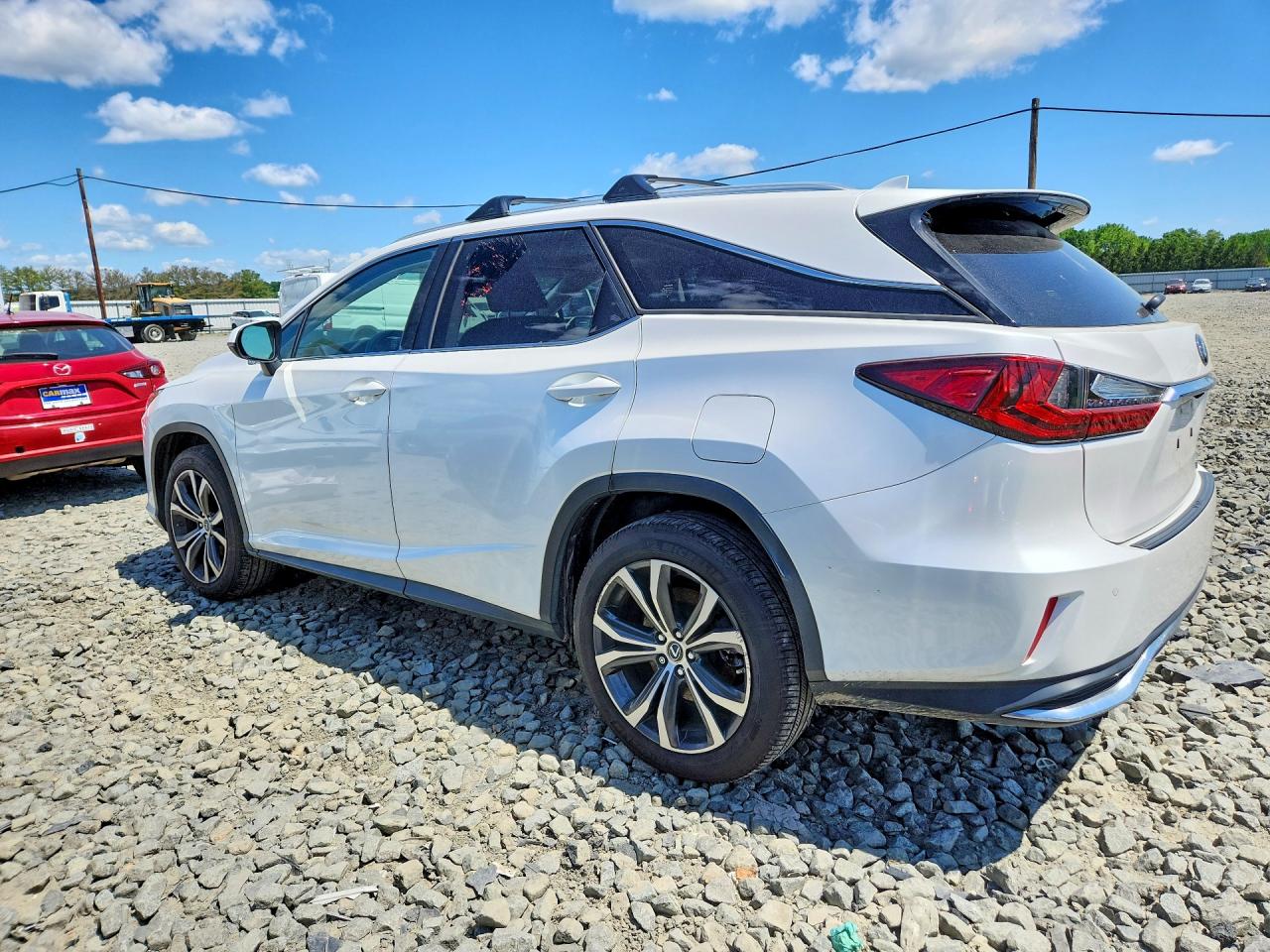 2018 LEXUS RX 350 L — снимка 2