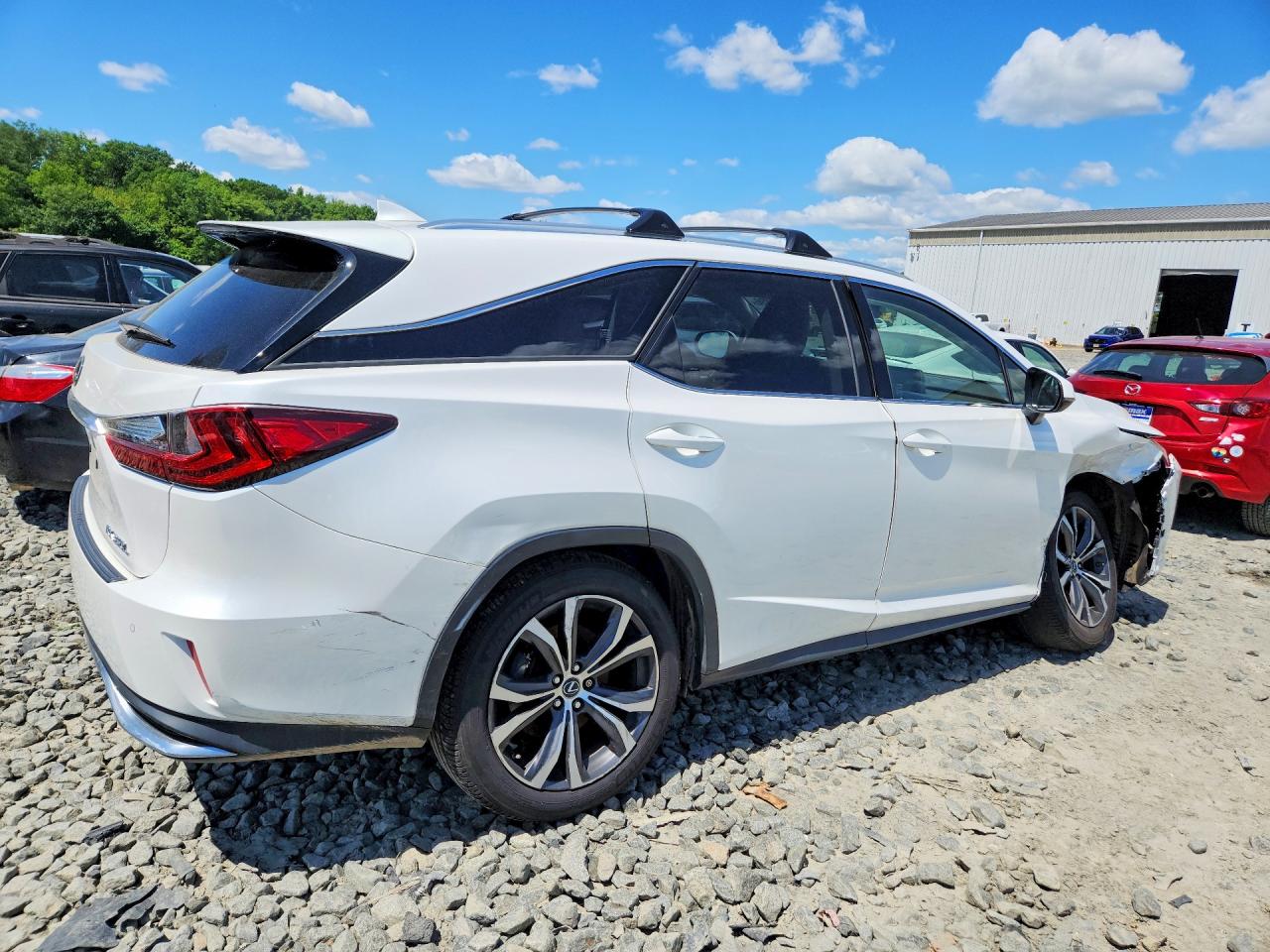 2018 LEXUS RX 350 L — снимка 3