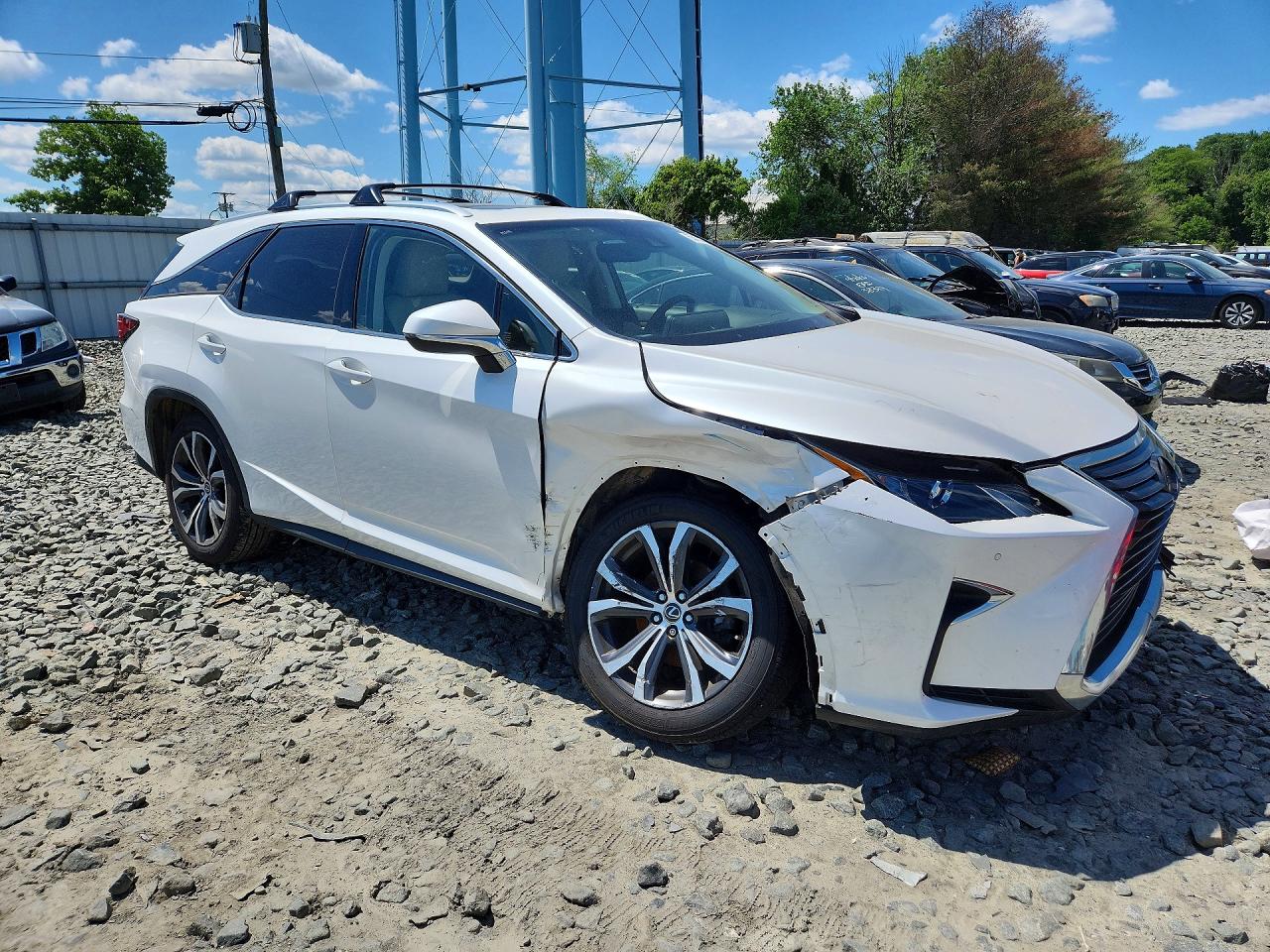 2018 LEXUS RX 350 L — снимка 4