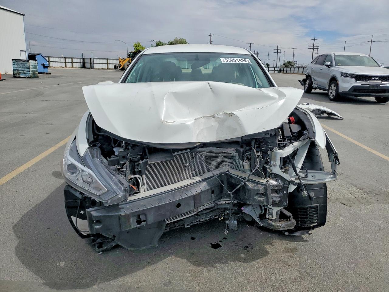 2017 NISSAN ALTIMA 2.5 S — снимка 5