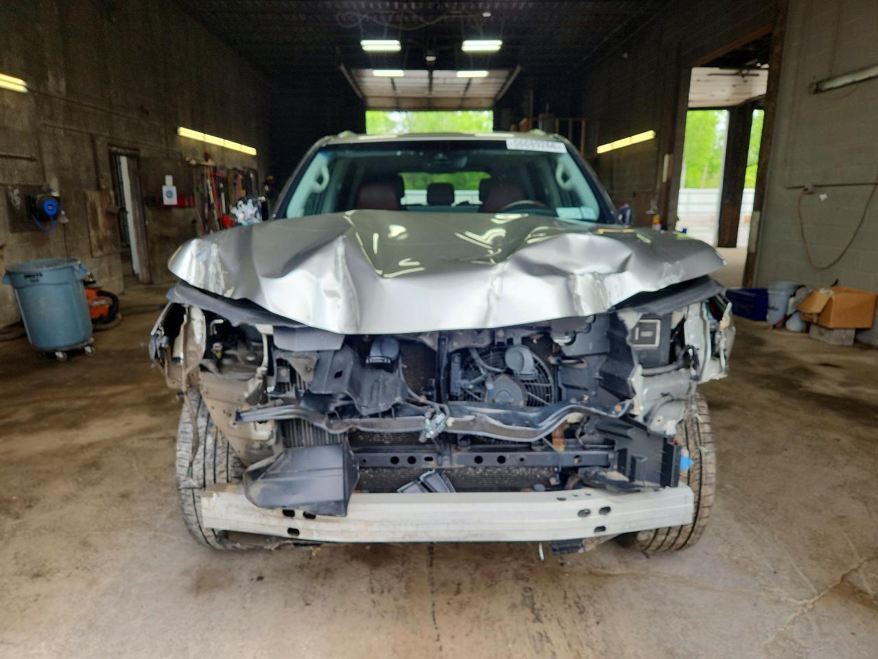 2017 LEXUS LX 570 — снимка 5