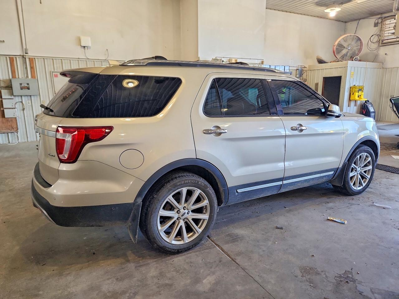 2017 FORD EXPLORER LIMITED — снимка 3