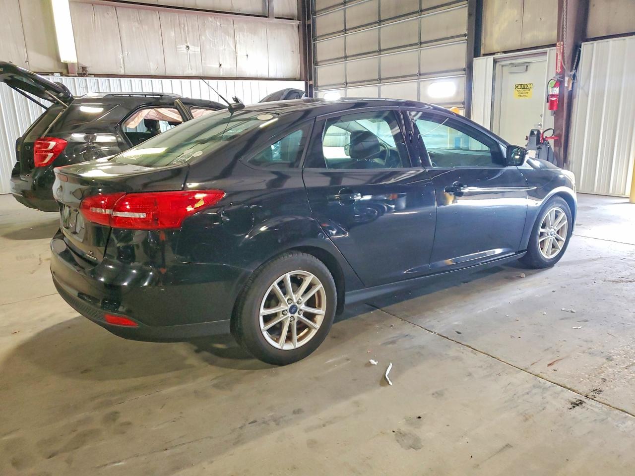 2016 FORD FOCUS SE — снимка 3