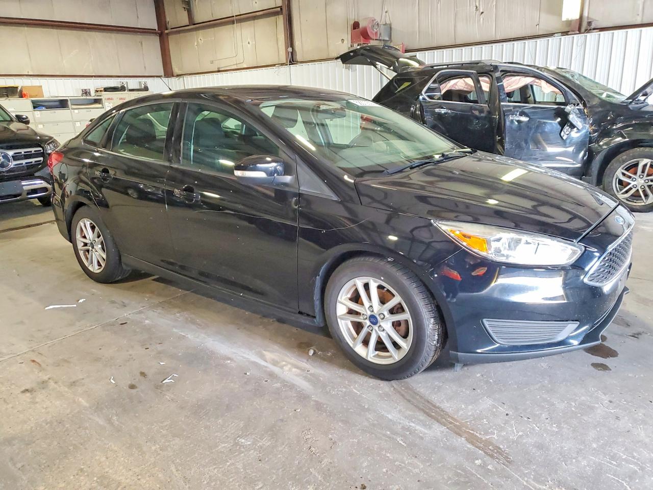 2016 FORD FOCUS SE — снимка 4