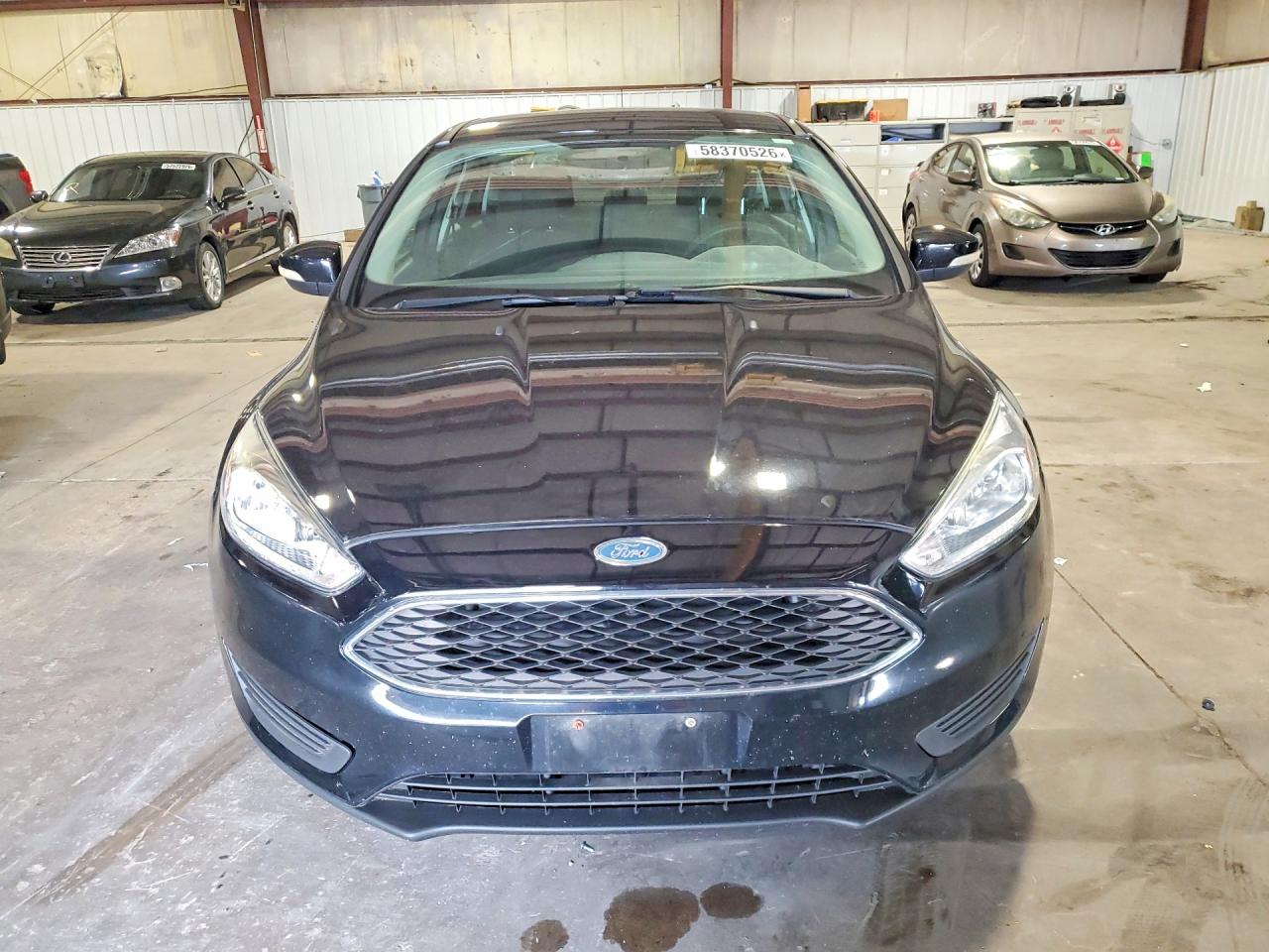 2016 FORD FOCUS SE — снимка 5