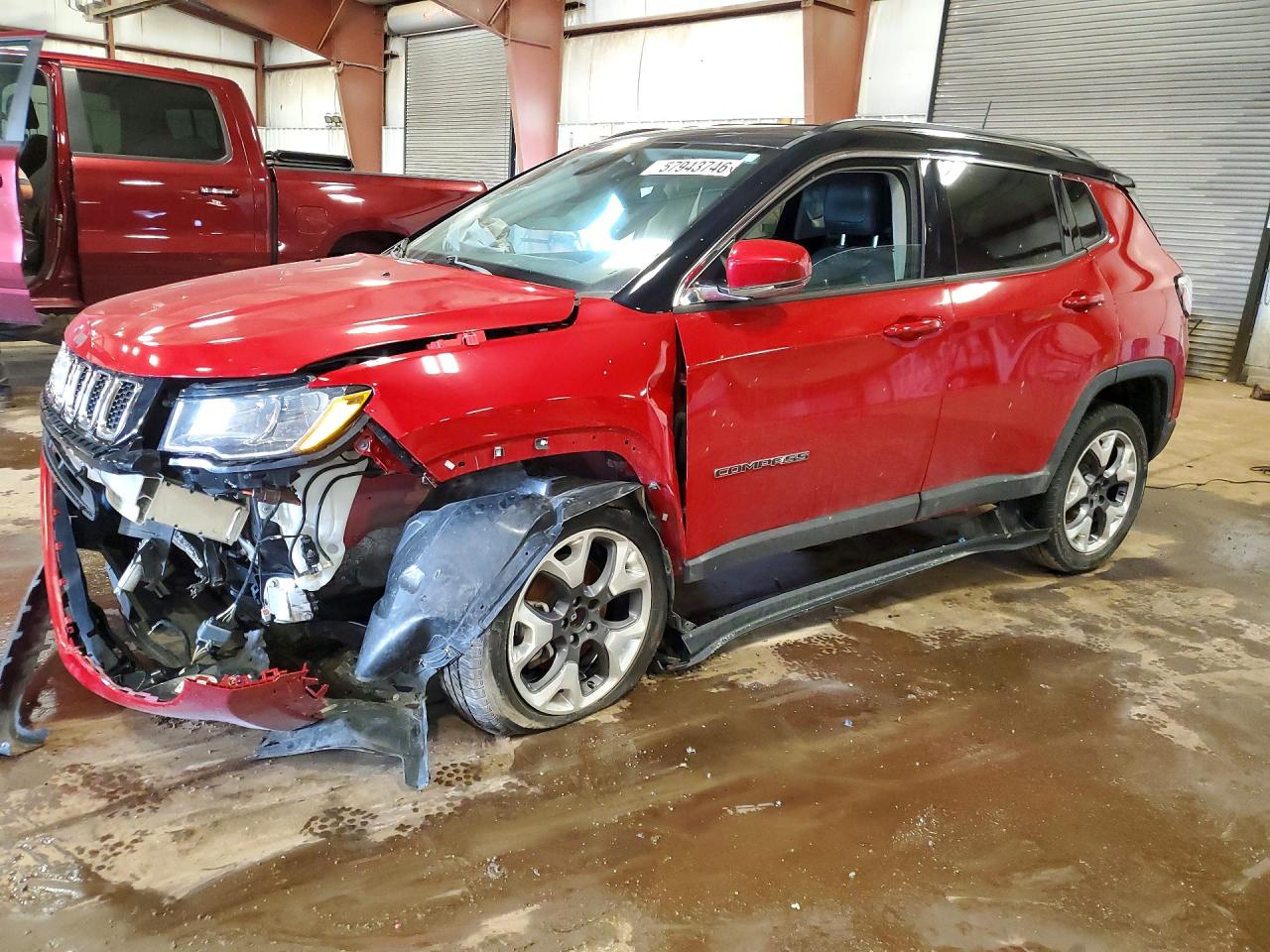 2020 JEEP COMPASS
