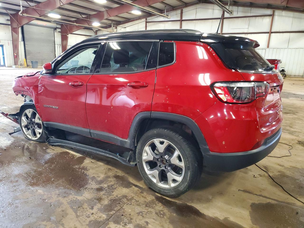 2020 JEEP COMPASS — снимка 2