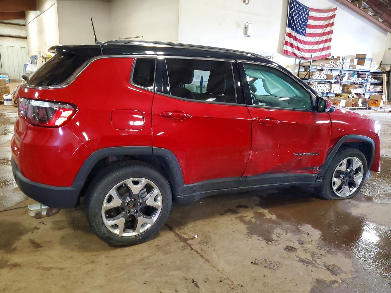 2020 JEEP COMPASS — снимка 3