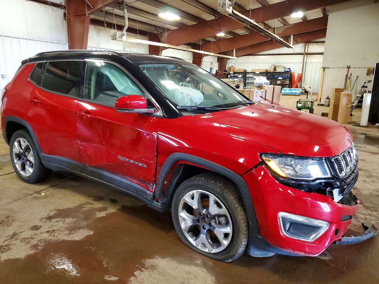 2020 JEEP COMPASS — снимка 4