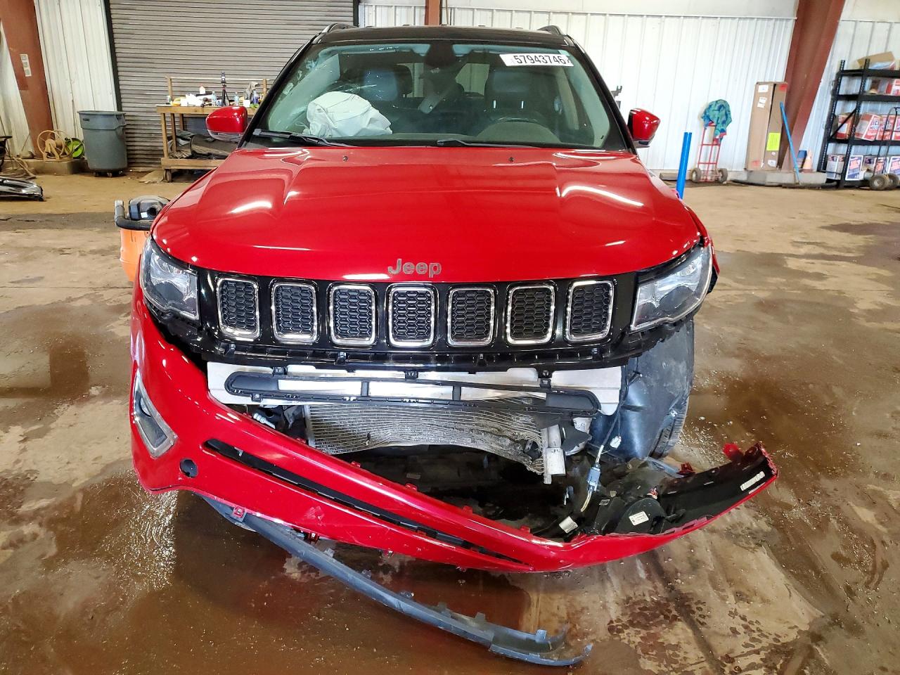 2020 JEEP COMPASS — снимка 5
