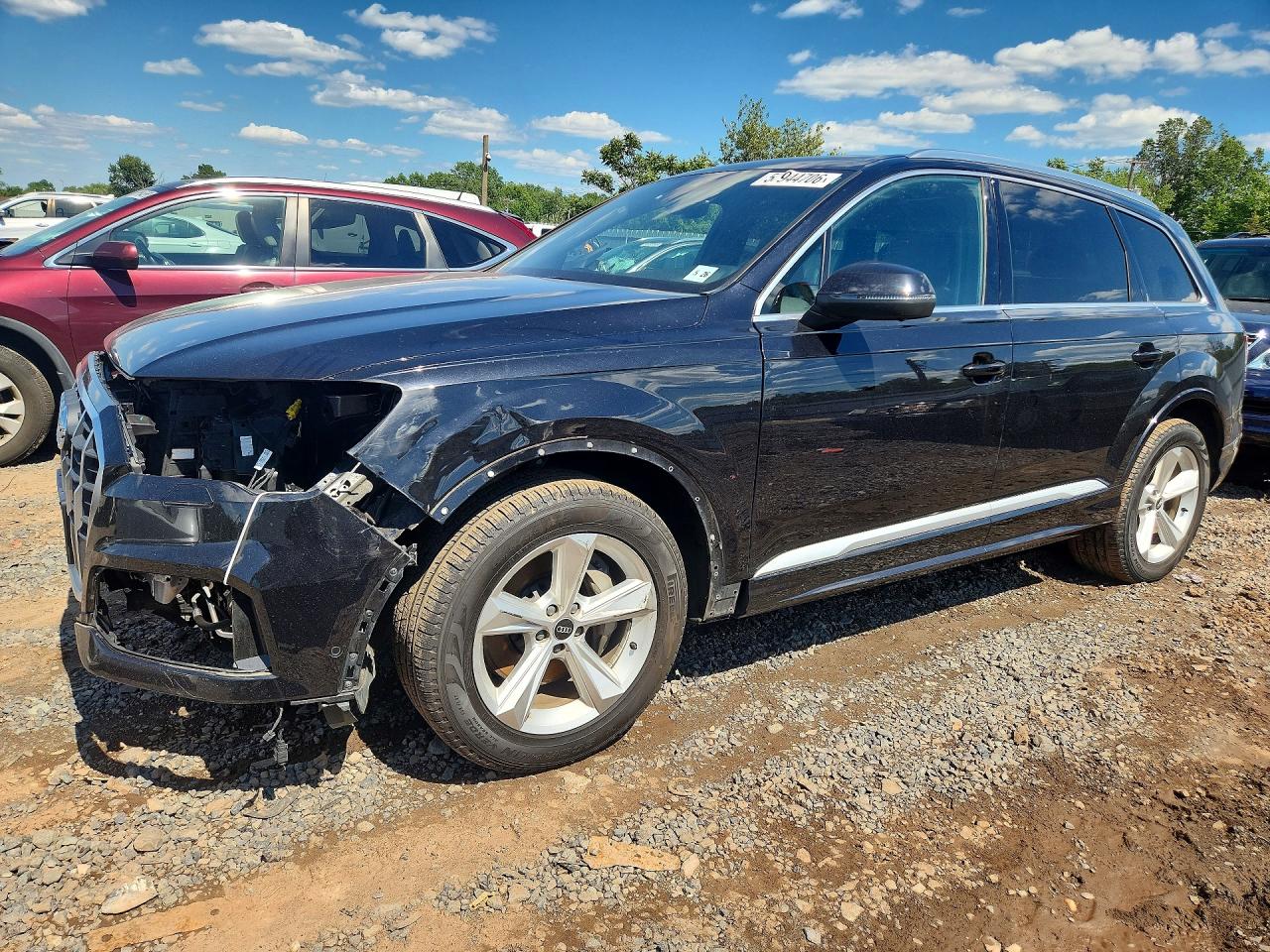 2021 AUDI Q7 PREMIUM