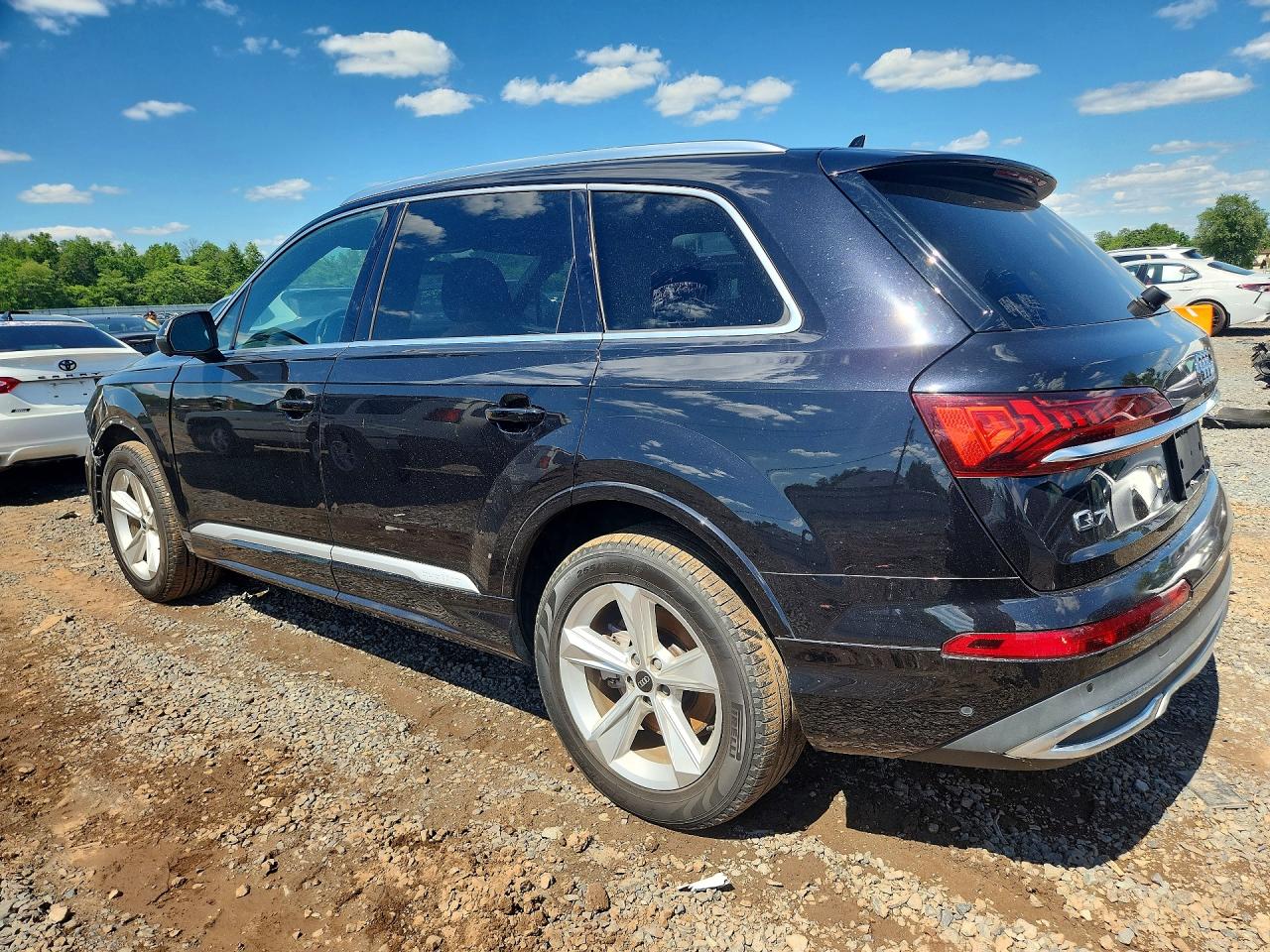 2021 AUDI Q7 PREMIUM — снимка 2
