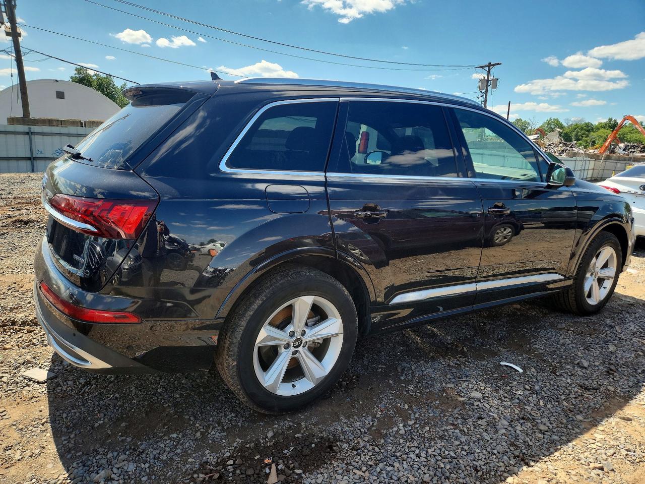 2021 AUDI Q7 PREMIUM — снимка 3