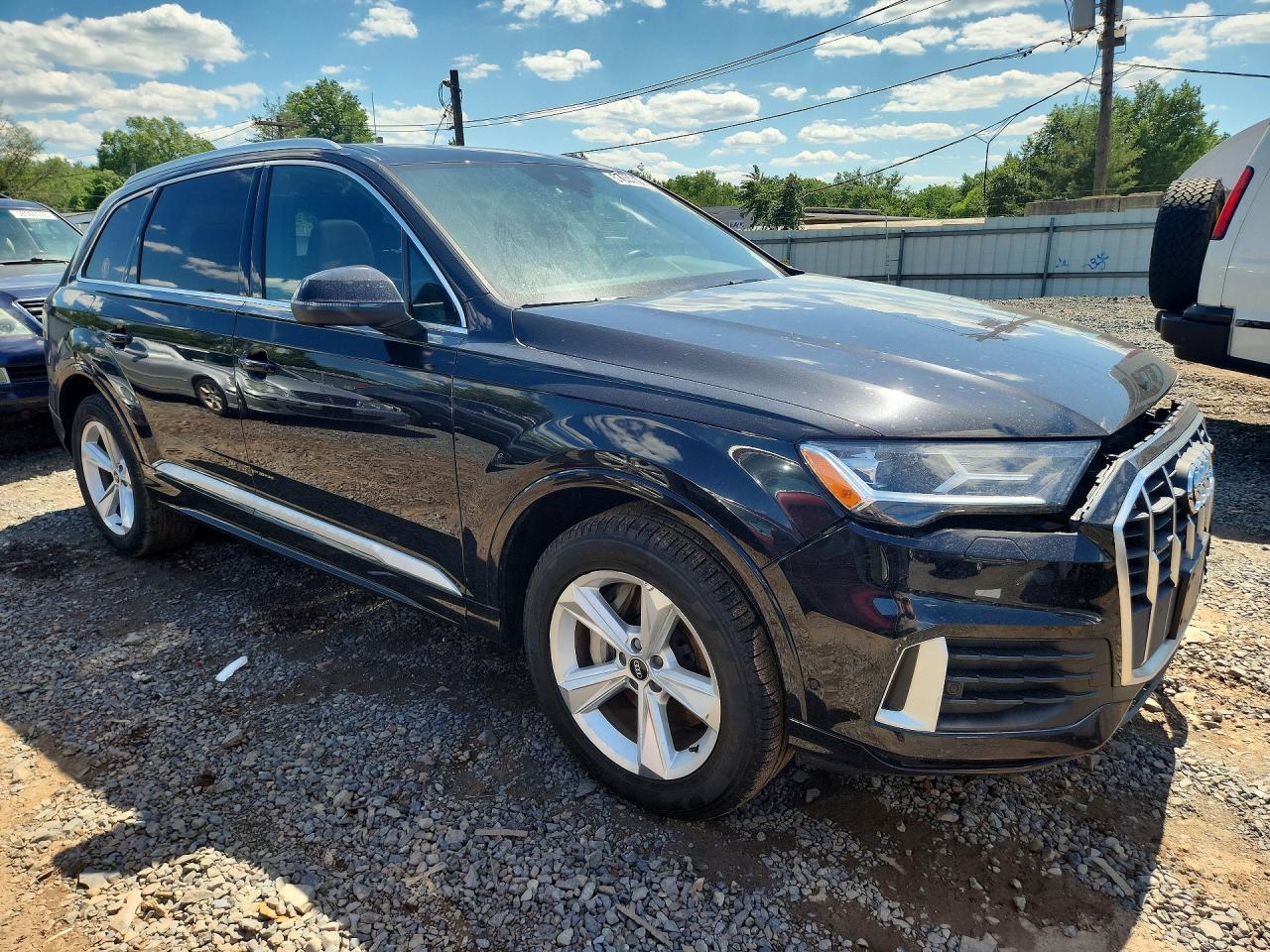 2021 AUDI Q7 PREMIUM — снимка 4