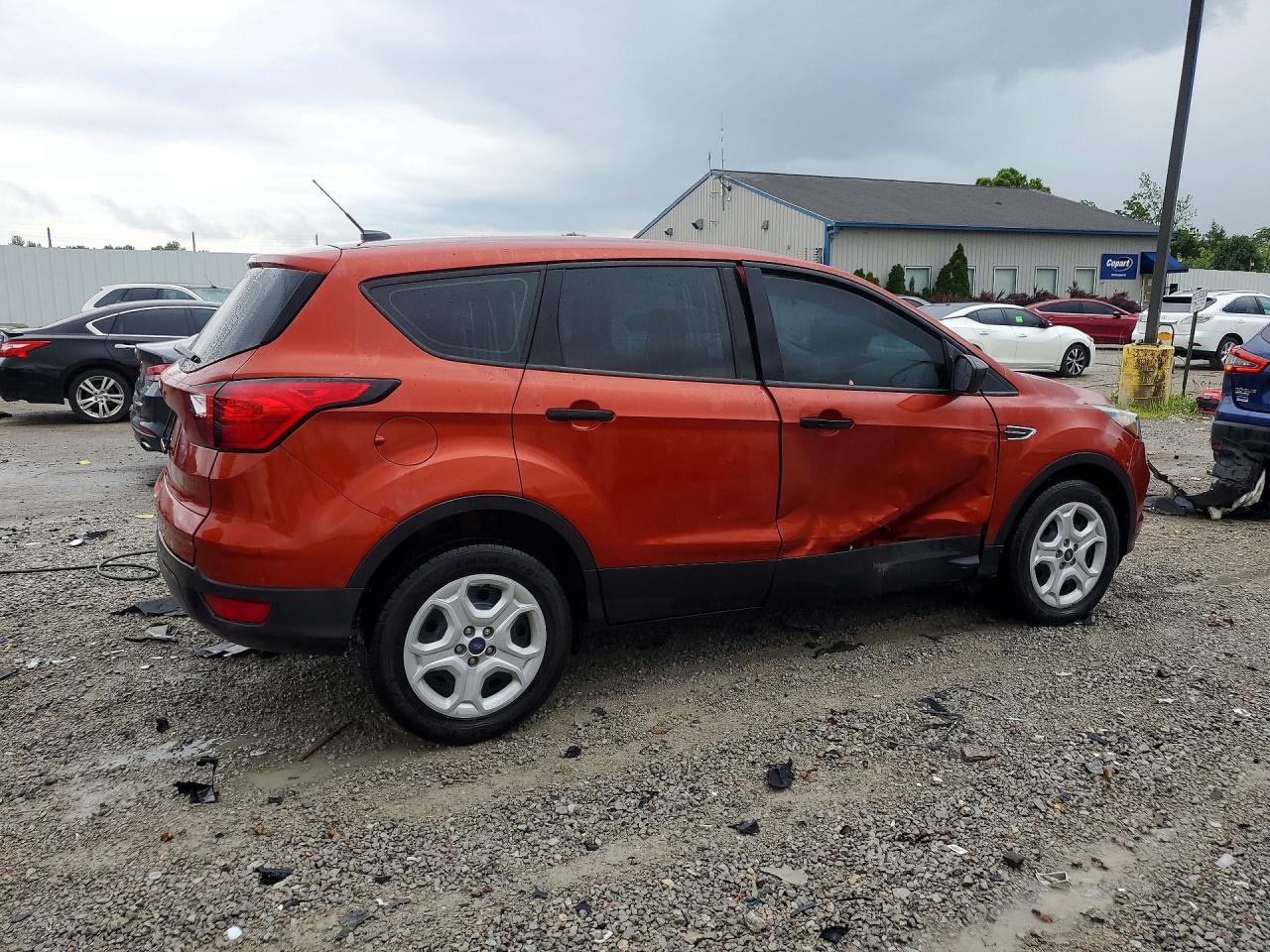 2019 FORD ESCAPE S — снимка 3