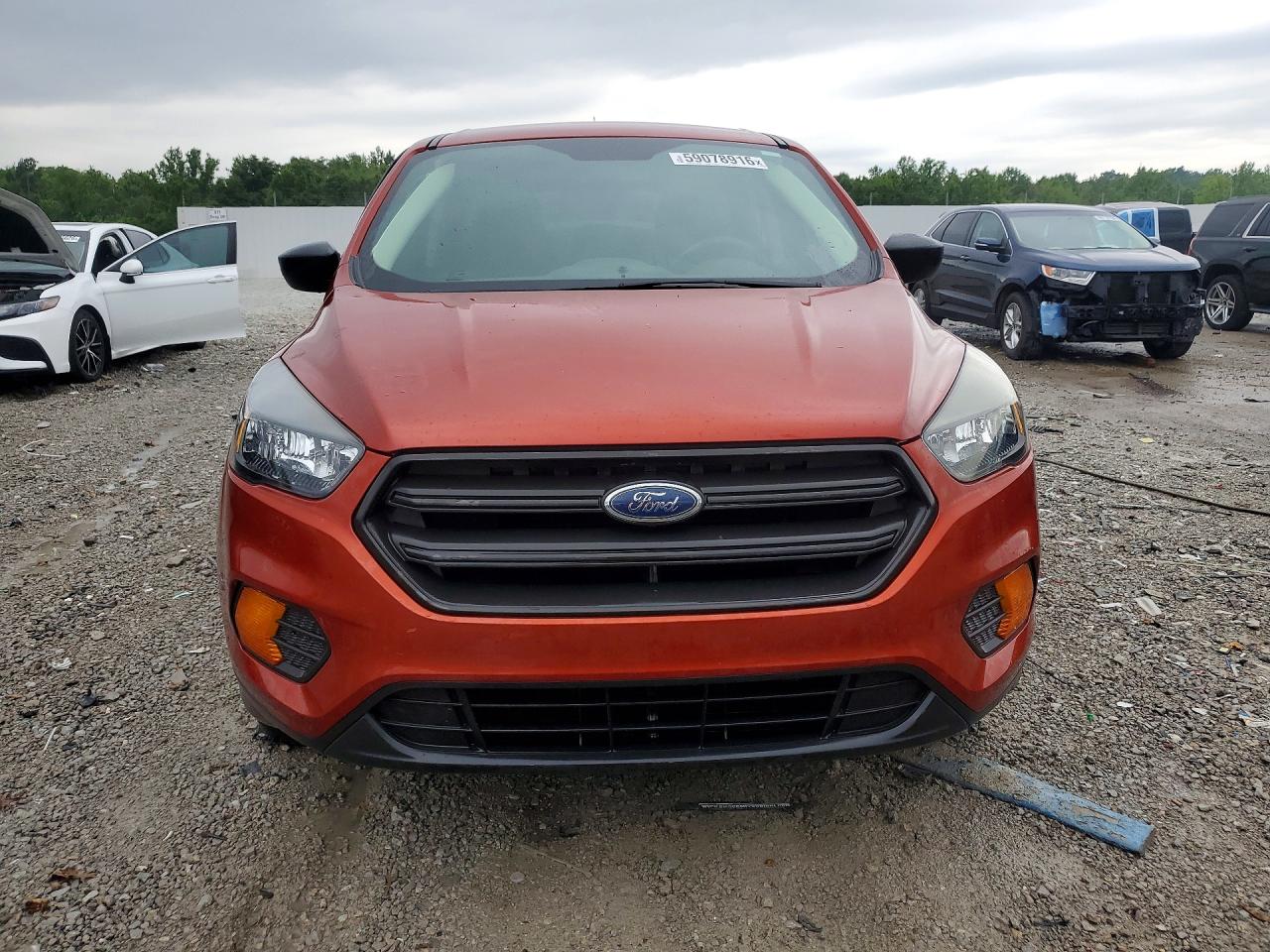 2019 FORD ESCAPE S — снимка 5