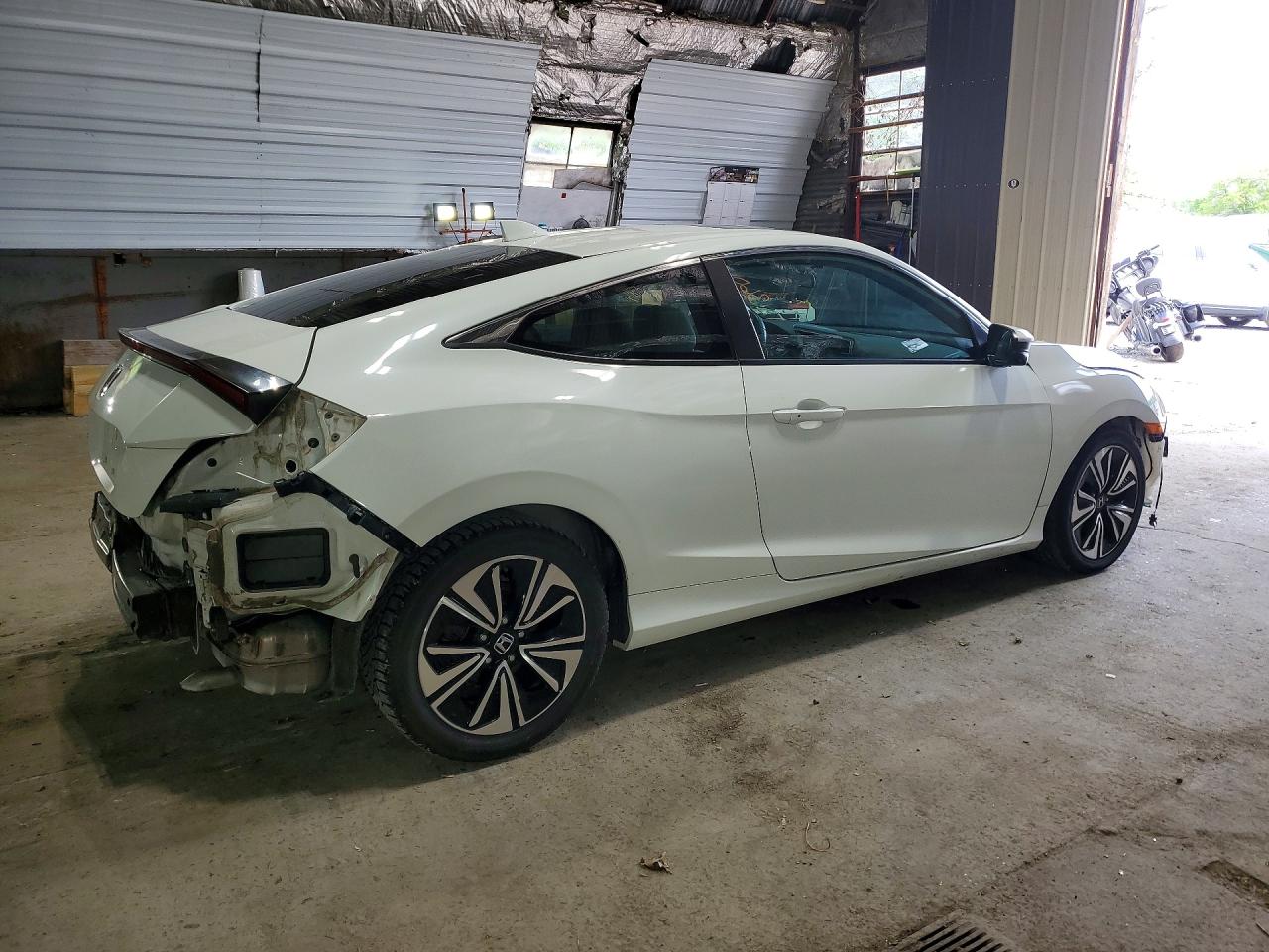 2017 HONDA CIVIC EX — снимка 3