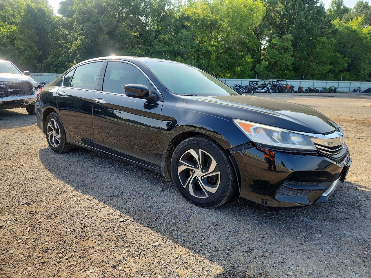 2017 HONDA ACCORD LX — снимка 4