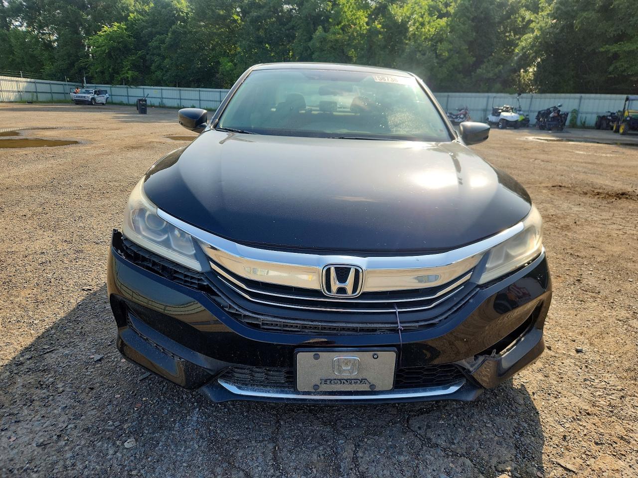 2017 HONDA ACCORD LX — снимка 5
