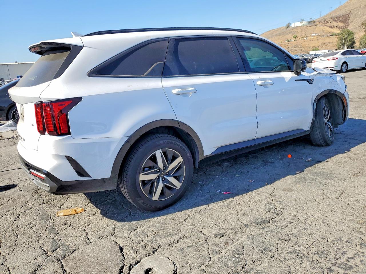 2021 KIA SORENTO S — снимка 3