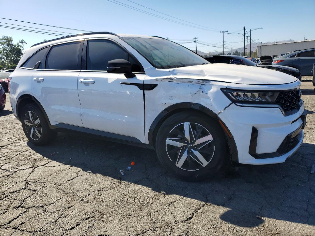 2021 KIA SORENTO S — снимка 4