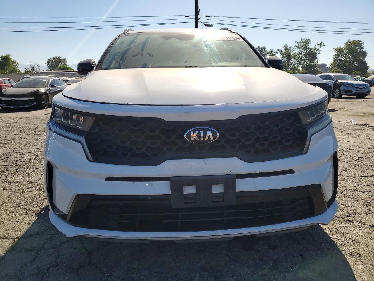 2021 KIA SORENTO S — снимка 5