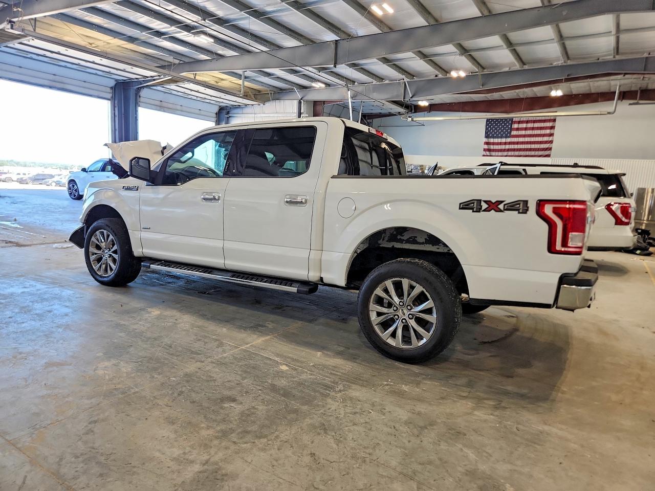 2017 FORD F150 SUPERCREW — снимка 2