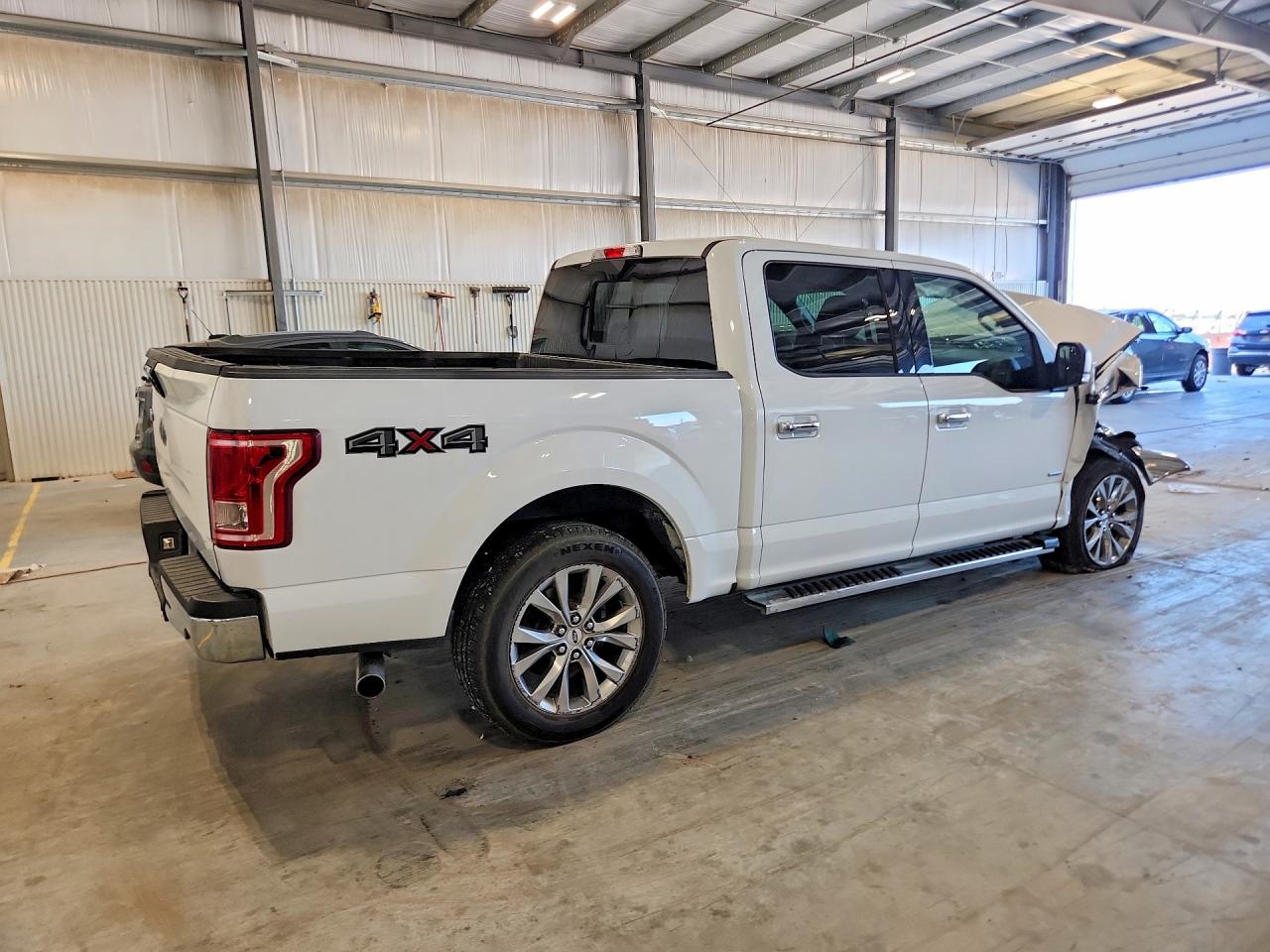 2017 FORD F150 SUPERCREW — снимка 3