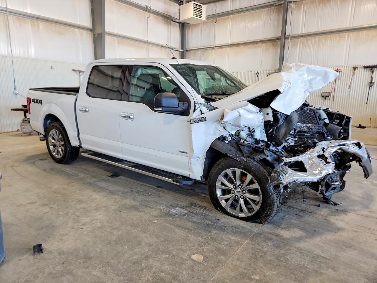 2017 FORD F150 SUPERCREW — снимка 4