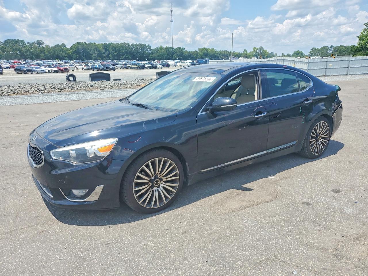 2015 KIA CADENZA PREMIUM