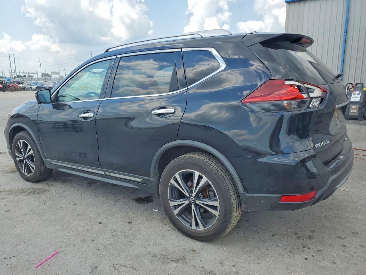 2018 NISSAN ROGUE SL — снимка 2
