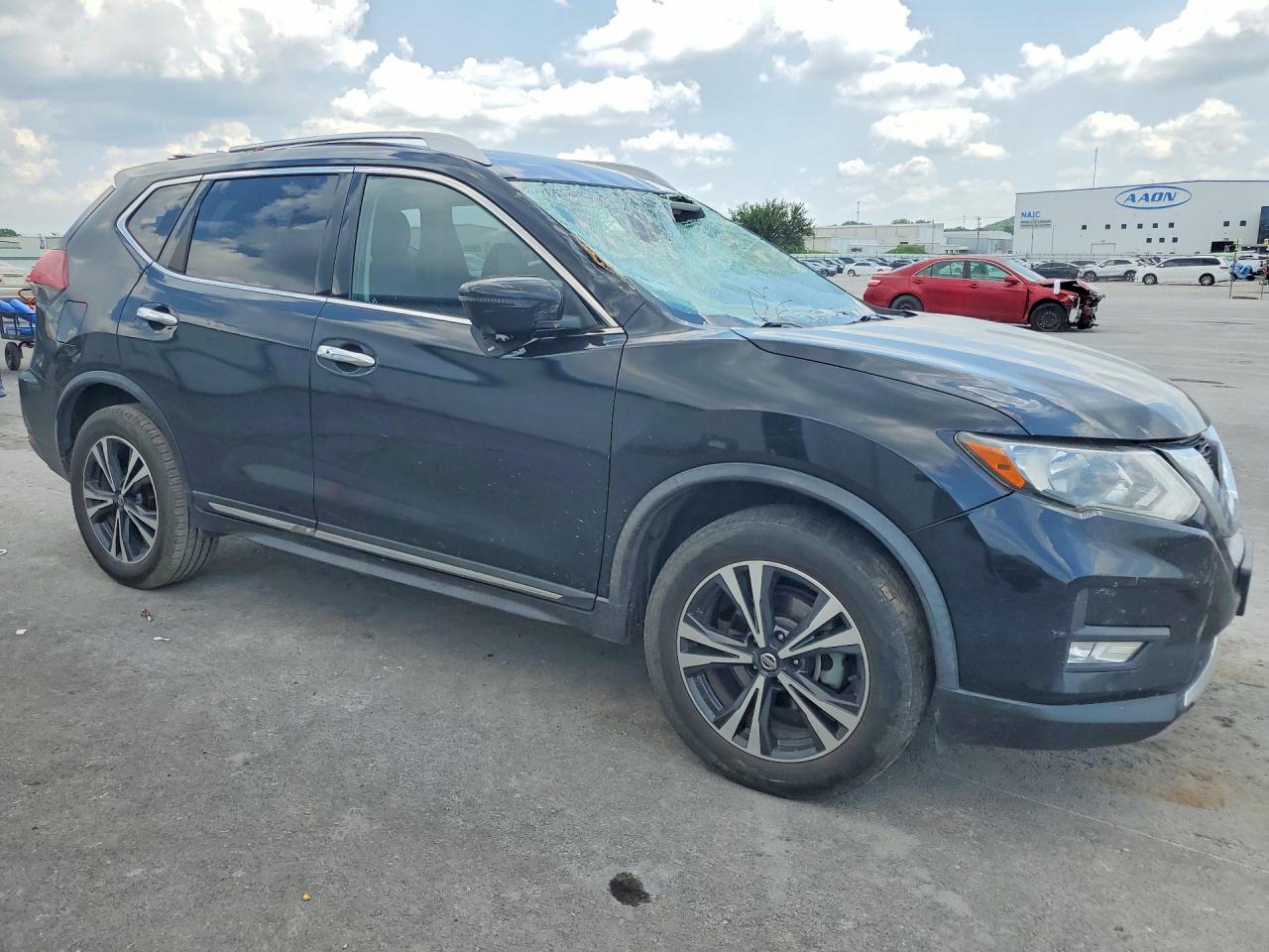 2018 NISSAN ROGUE SL — снимка 4