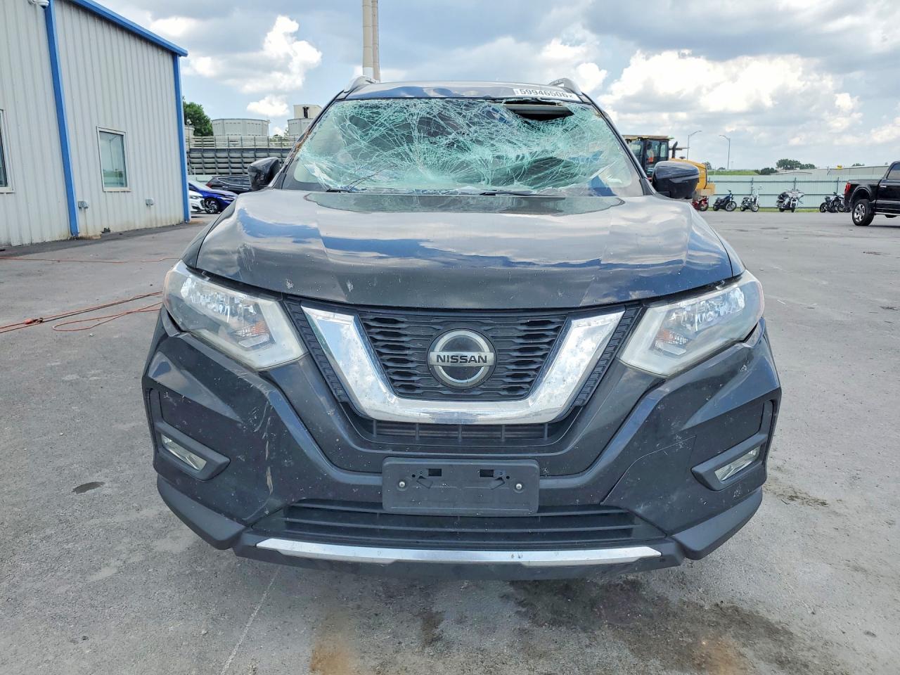 2018 NISSAN ROGUE SL — снимка 5
