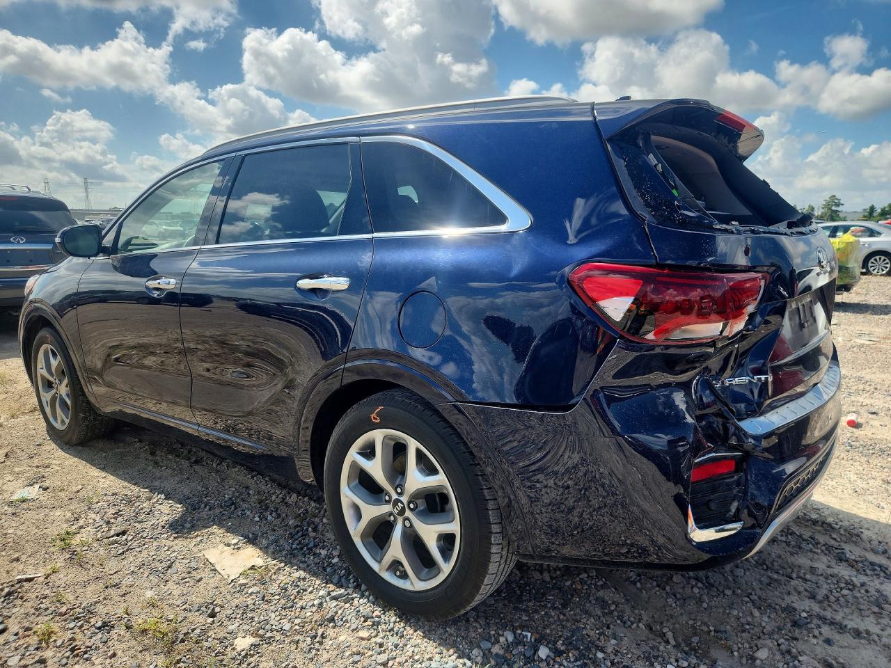2020 KIA SORENTO SX — снимка 2