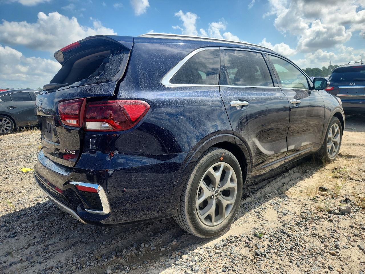 2020 KIA SORENTO SX — снимка 3