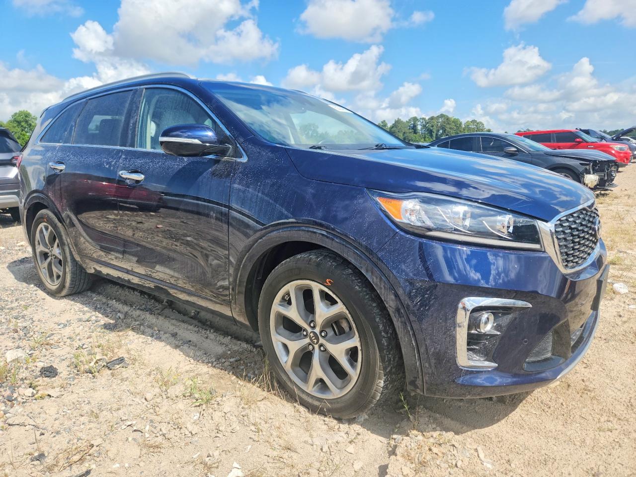 2020 KIA SORENTO SX — снимка 4
