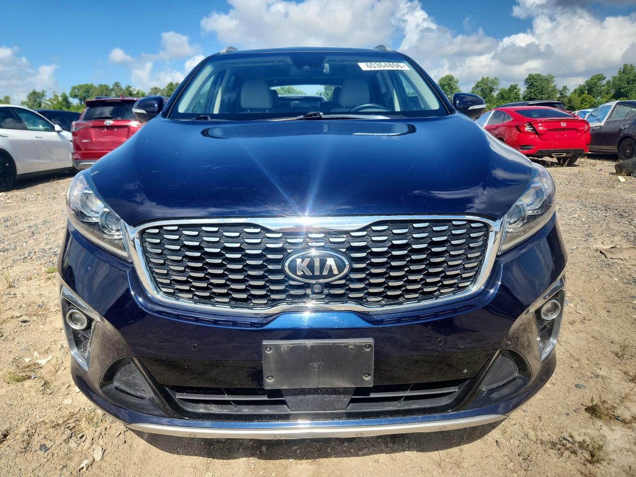 2020 KIA SORENTO SX — снимка 5