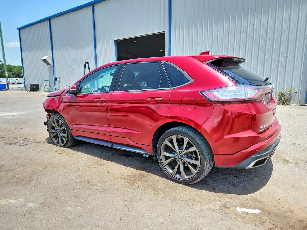 2018 FORD EDGE SPORT — снимка 2