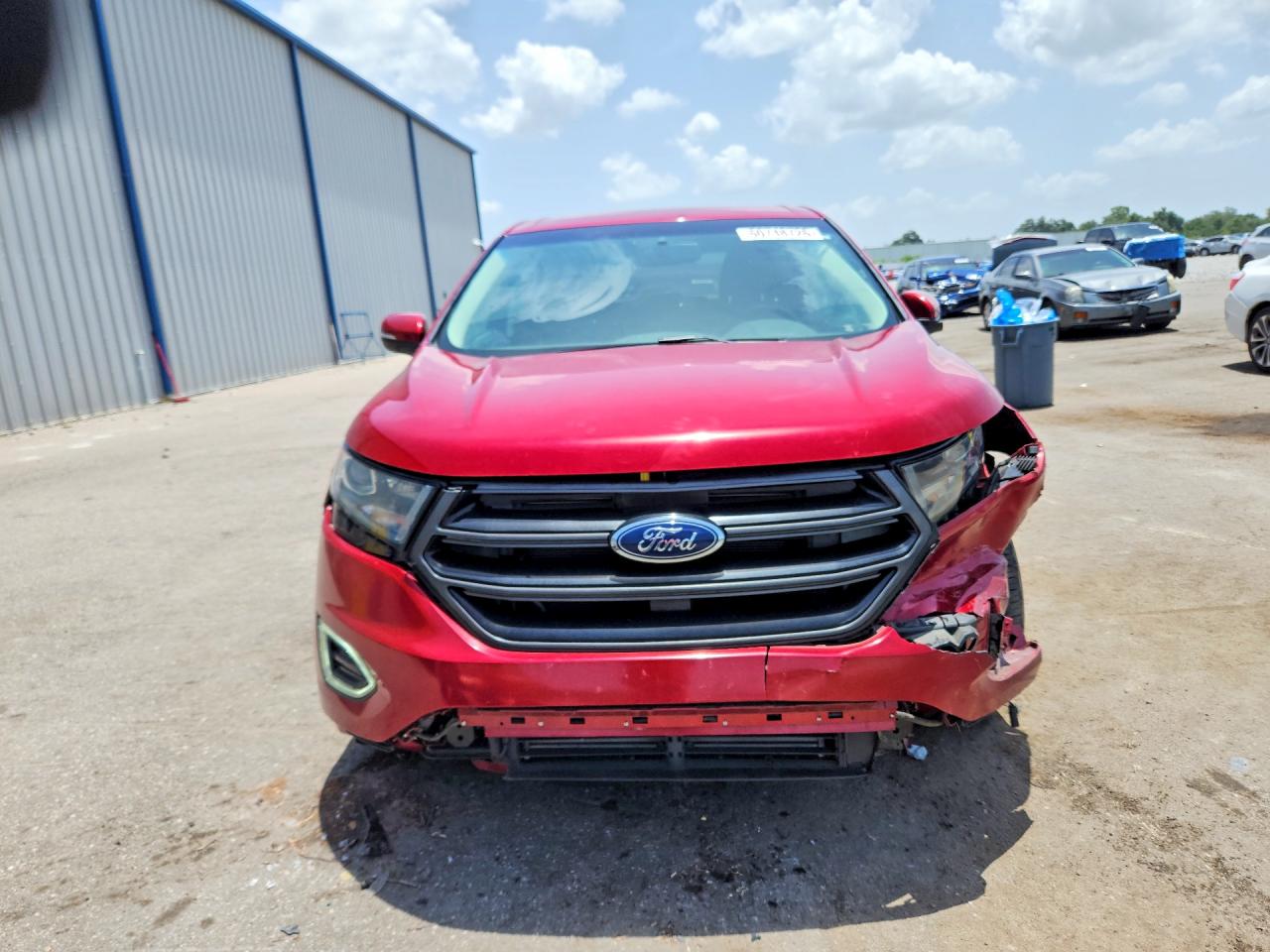 2018 FORD EDGE SPORT — снимка 5
