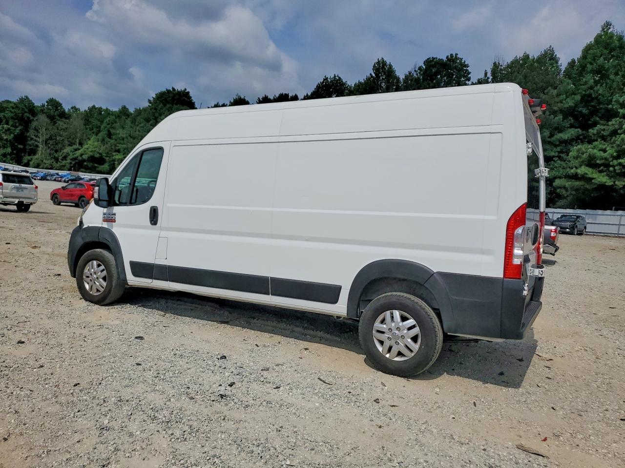 2021 RAM PROMASTER 2500 — снимка 2