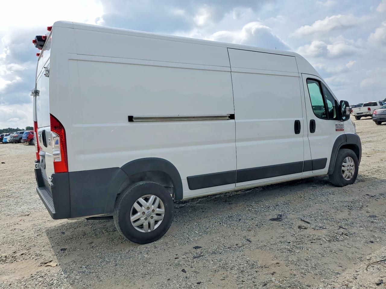 2021 RAM PROMASTER 2500 — снимка 3