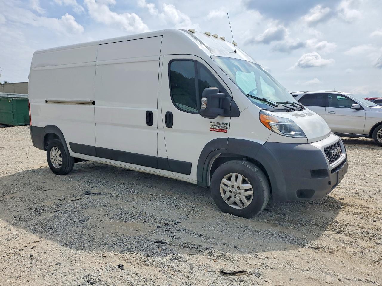 2021 RAM PROMASTER 2500 — снимка 4