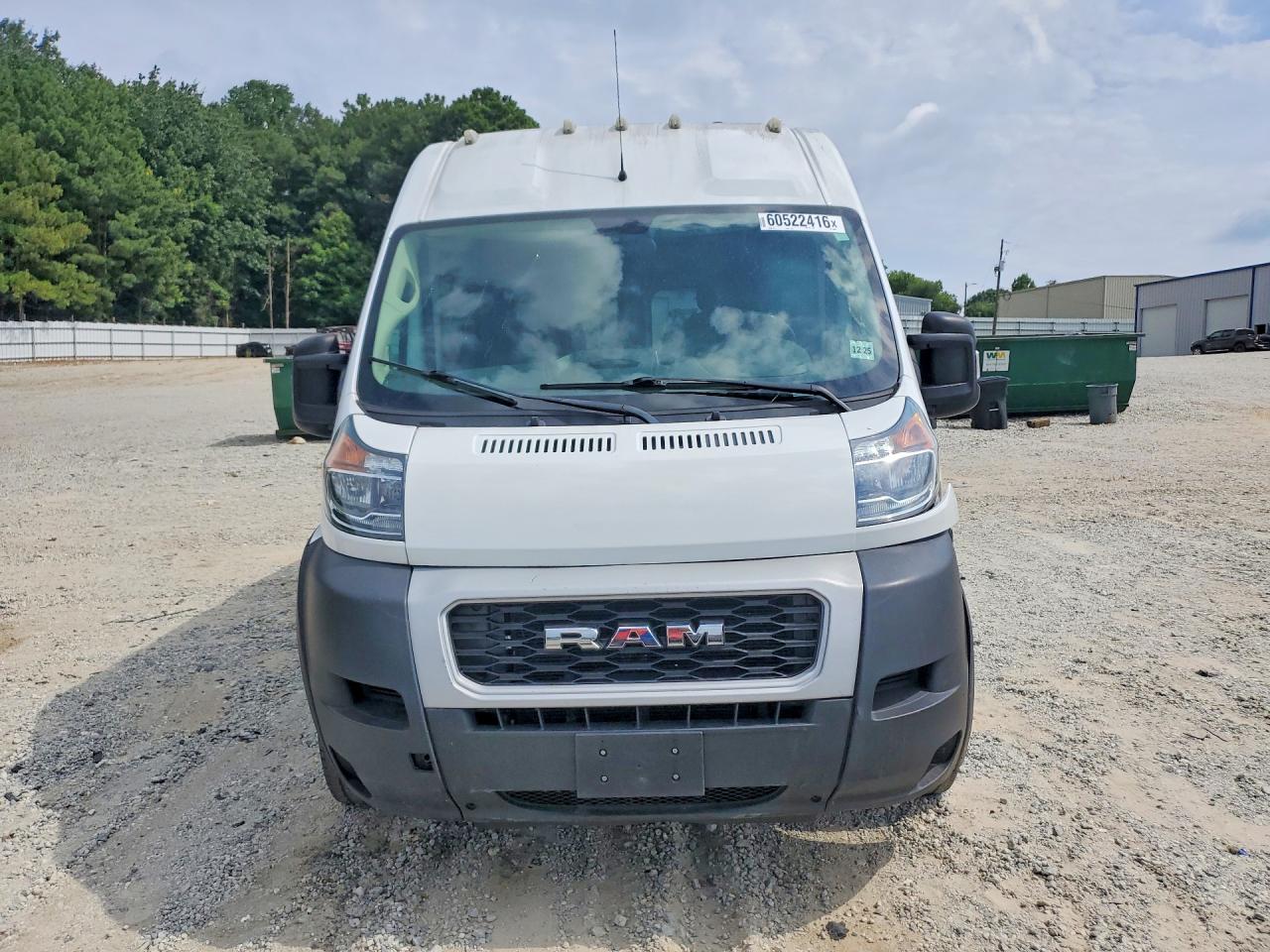 2021 RAM PROMASTER 2500 — снимка 5