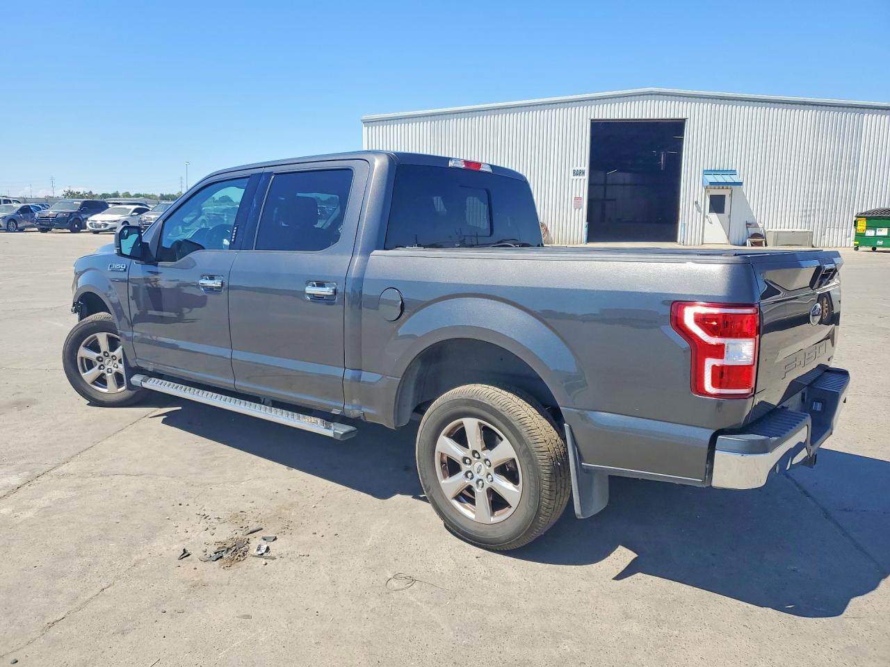 2018 FORD F150 SUPERCREW — снимка 2